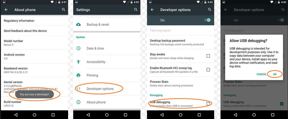Android Multi Tools FRP Unlock