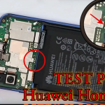 Huawei JSN-L22 Test Point