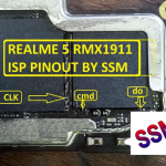 Realme 5i ISP Pinout