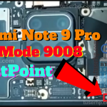 Redmi Note 9 Pro EDL Point