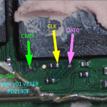 Vivo Y15S ISP Pinout